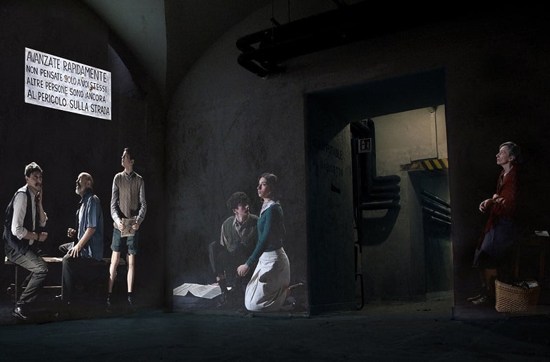 Visite per singoli da settembre a dicembre 2026 al Bunker e ai rifugi antiaerei