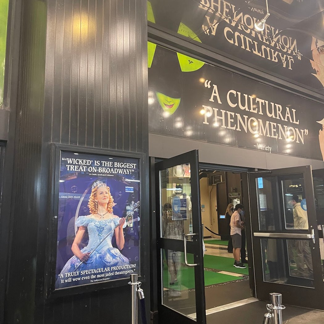 Wicked (NY) 3