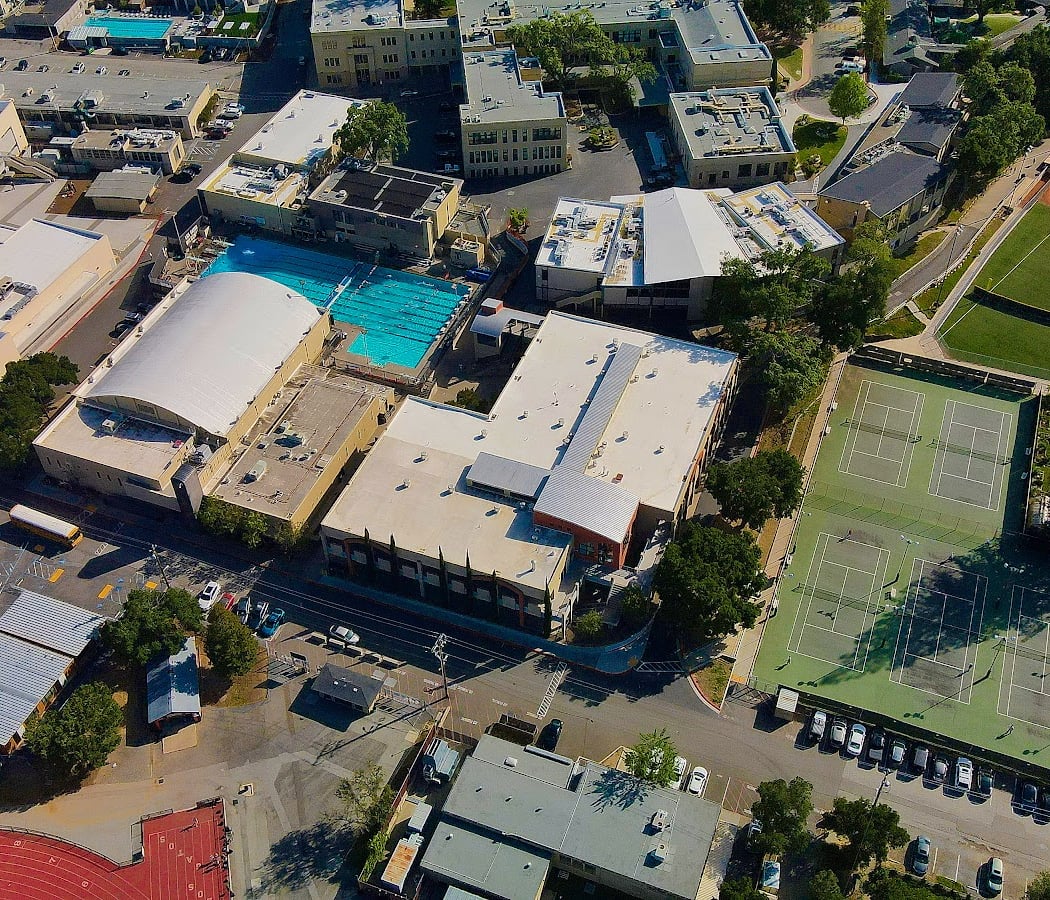 Los Gatos High School 1