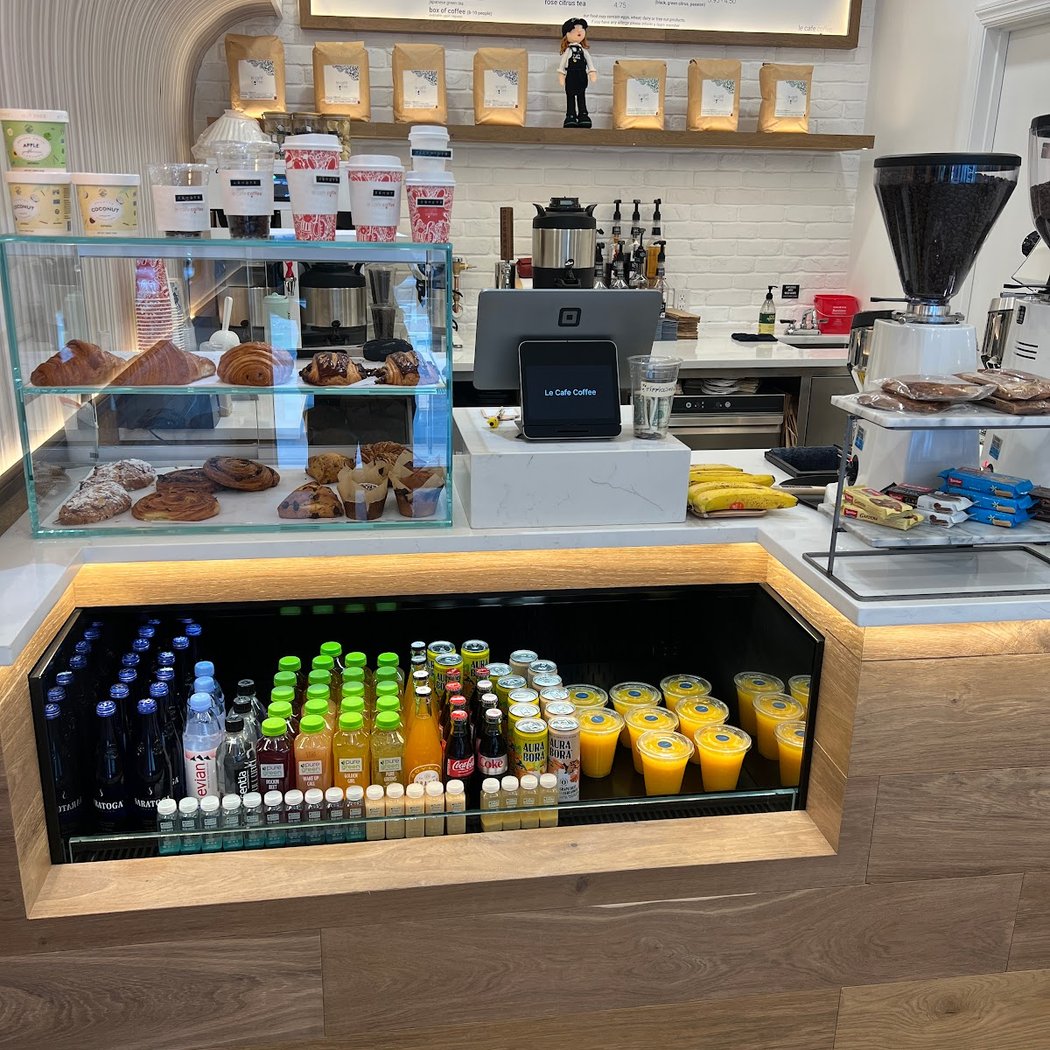 Le Cafe Coffee 2