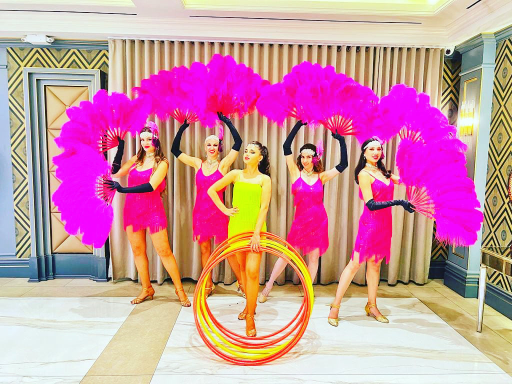 Dance Show USA 1