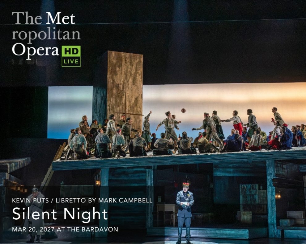 MET: Silent Night (Puts/Campbell)