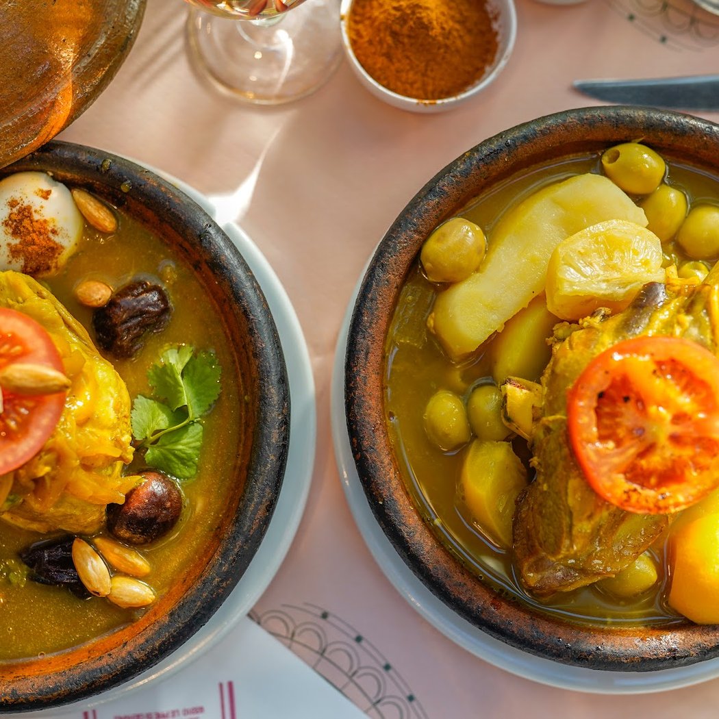 Au Royal Couscous 1