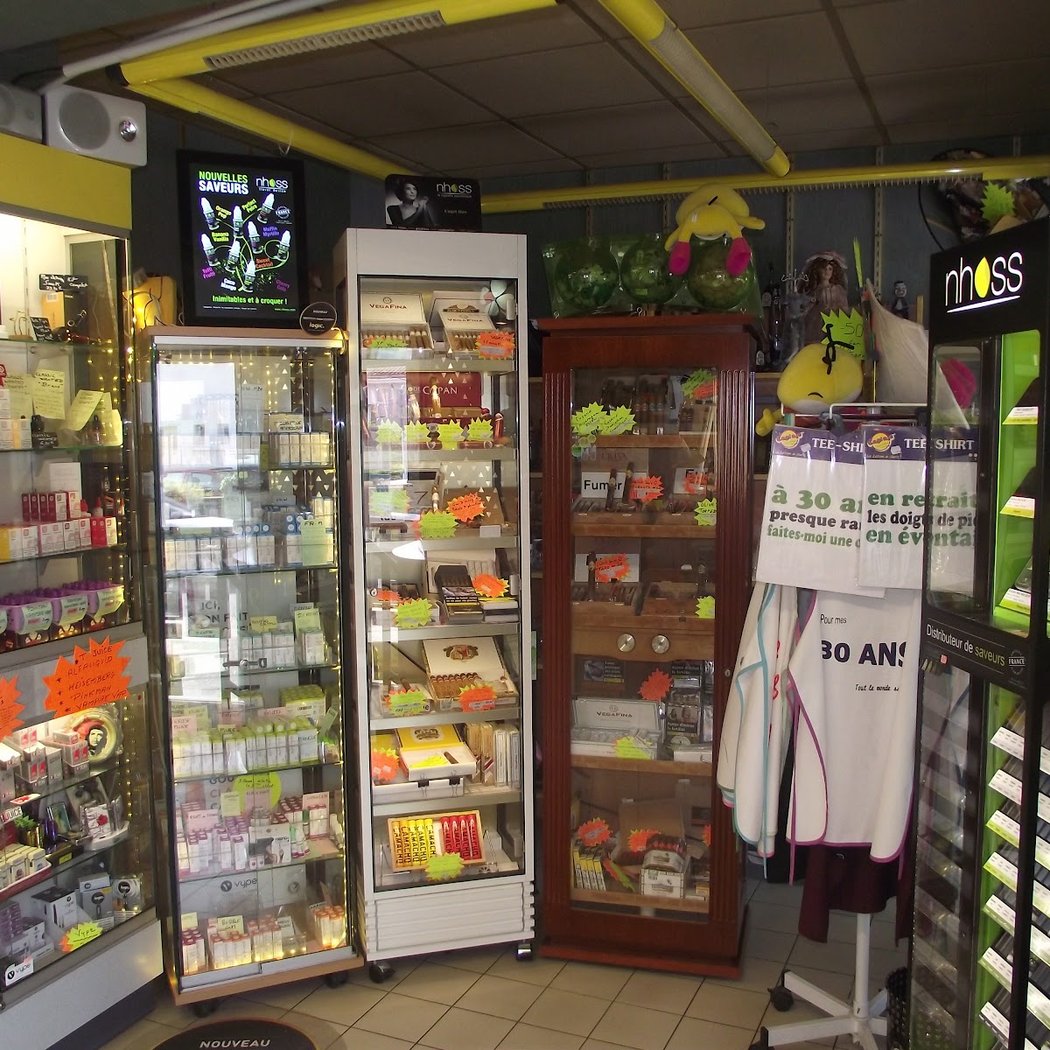 Tabac la Désirade à Bouaye 3