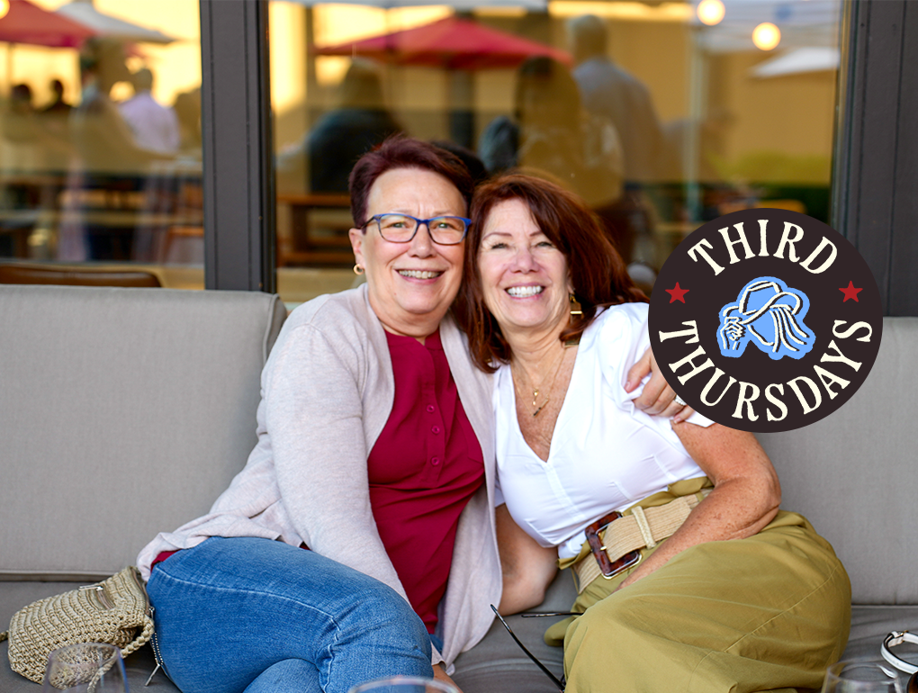 Third Thursdays at Markham 1