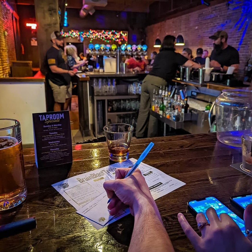 Weekly Trivia Night at Lost Tavern Brewing (Bethlehem) 1