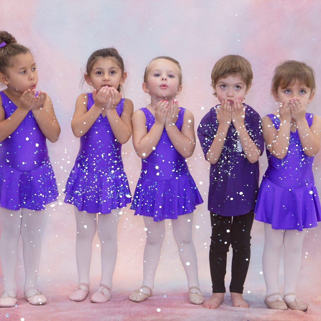 The Little Dance School - Kids Dance Classes - Greenpoint, Brooklyn 1