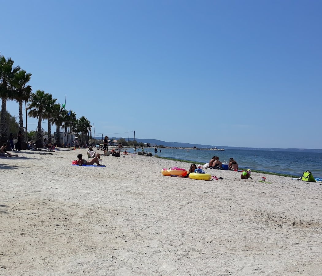Plage de Champigny 3
