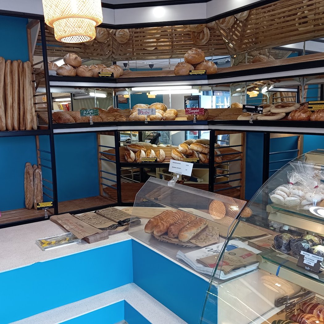 Bakery The Brossardise 2