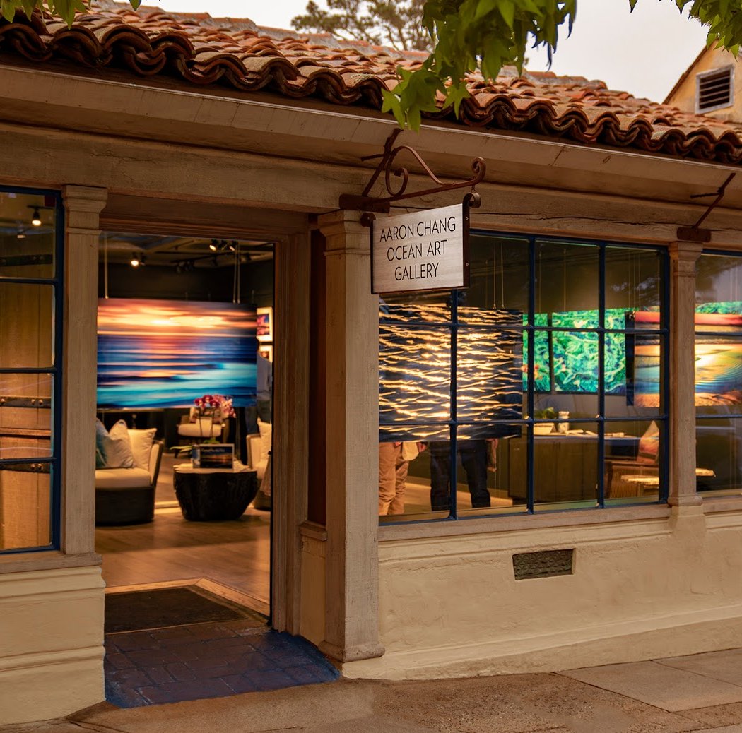 Aaron Chang Ocean Art Gallery 2