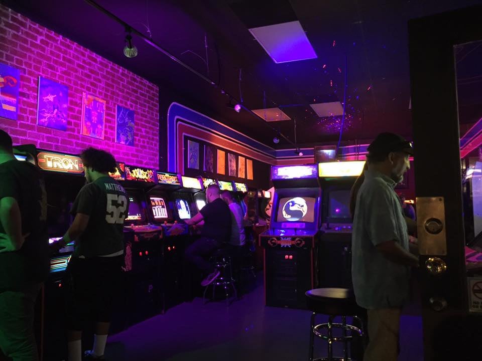 High Scores Arcade 2