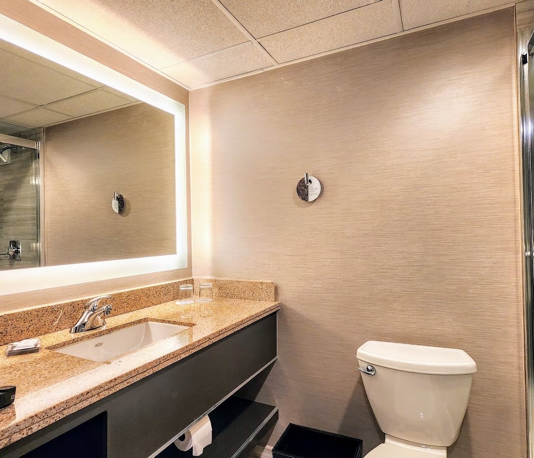 San Francisco Airport Marriott Waterfront 3