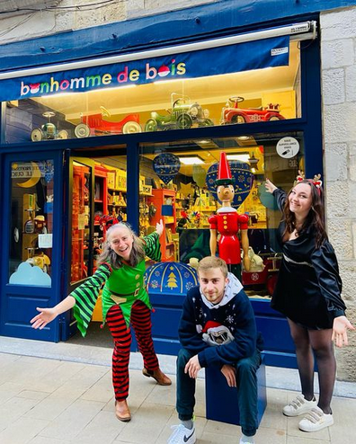 Bonhomme de Bois Bayonne - Magasin de jouets 2