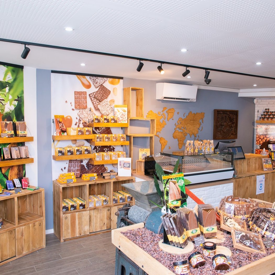 Cédric Turmel - Artisan Chocolatier Torréfacteur 2