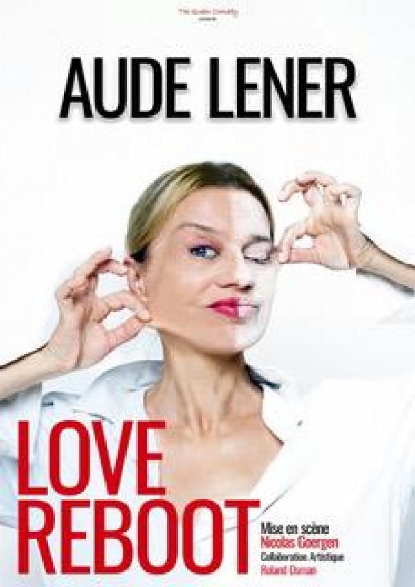 Aude Lener : Love Reboot 1