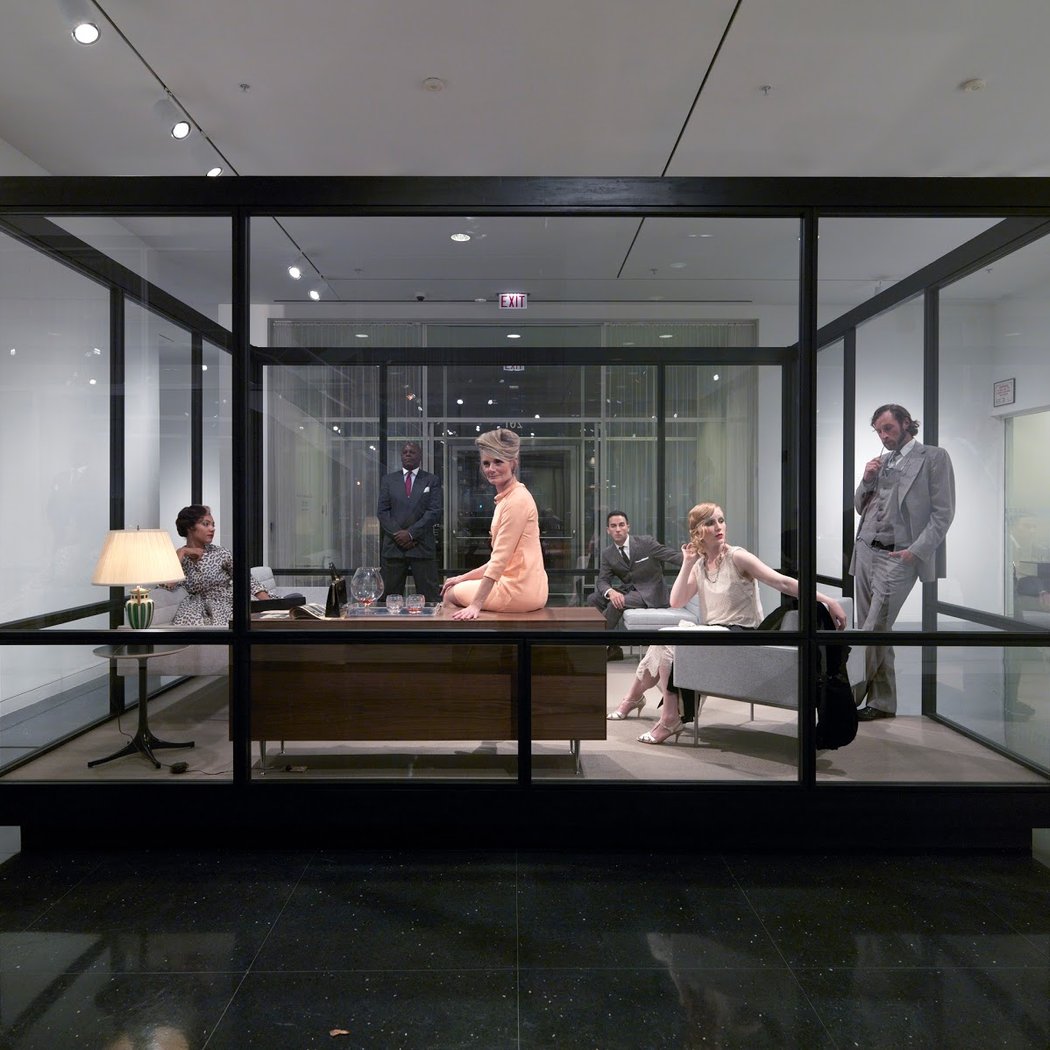 The Arts Club of Chicago 1