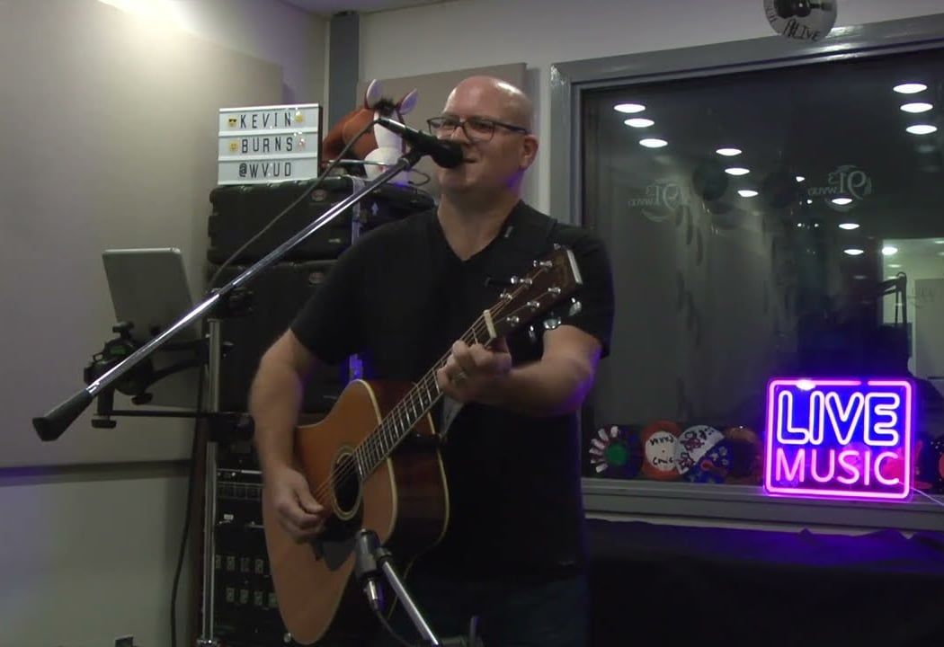 Live & Local: Kevin Burns 3