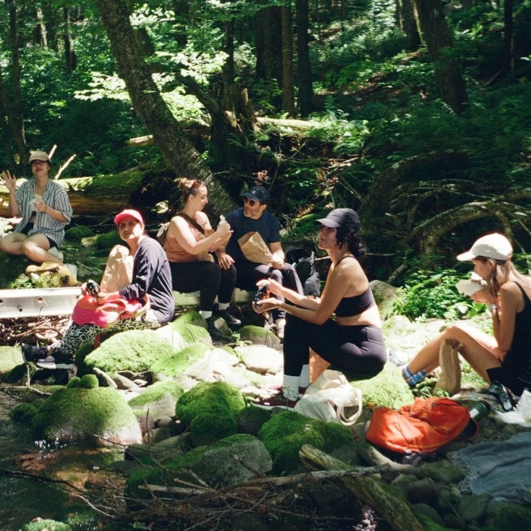 BEACON MINI RETREAT WITH JULES & MADISON