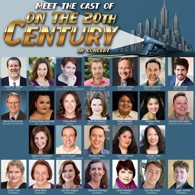 On The 20th Century: In Concert 2