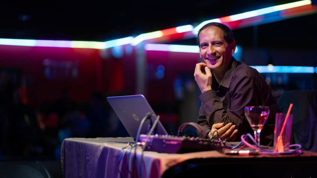 Nuit Blanche – DJ Marc Tommasi 1