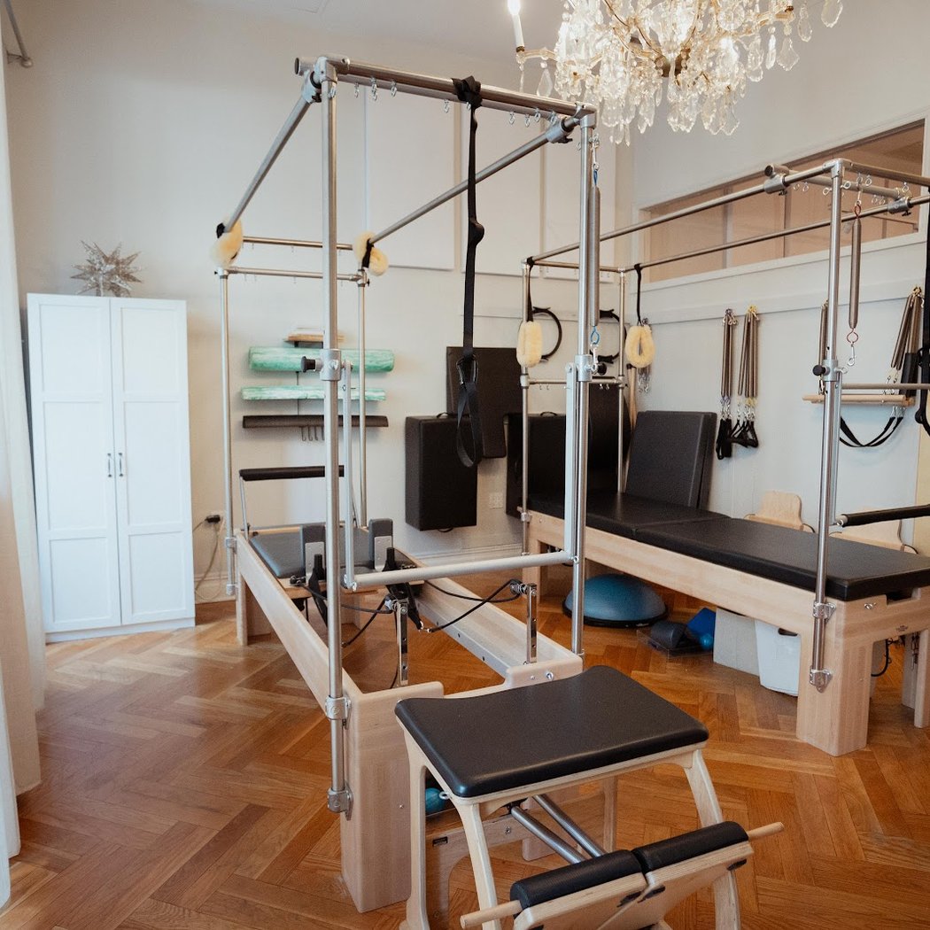 Core Burn Pilates Sutton Place 5