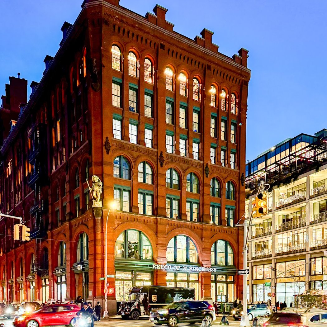 Puck Building 1
