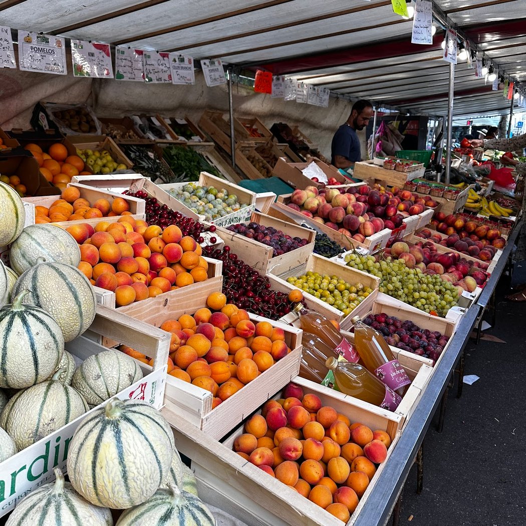 Farmers MARKET 1