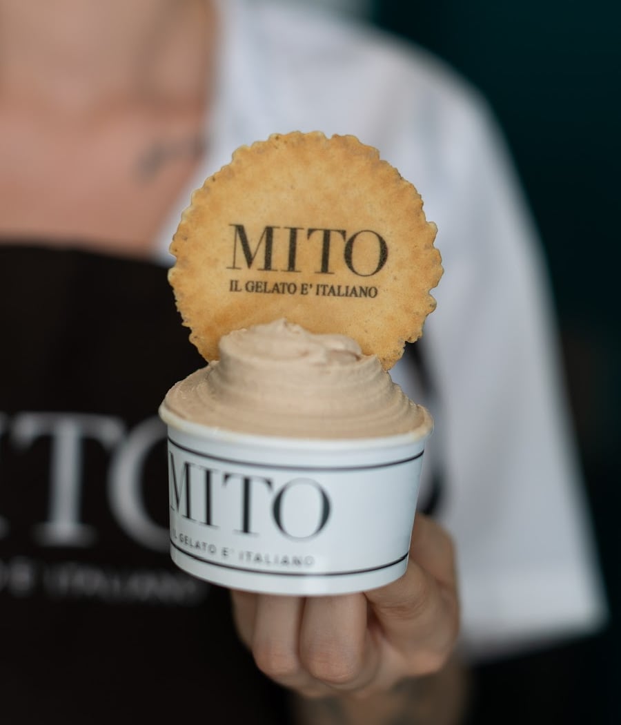 Gelateria MITO 3