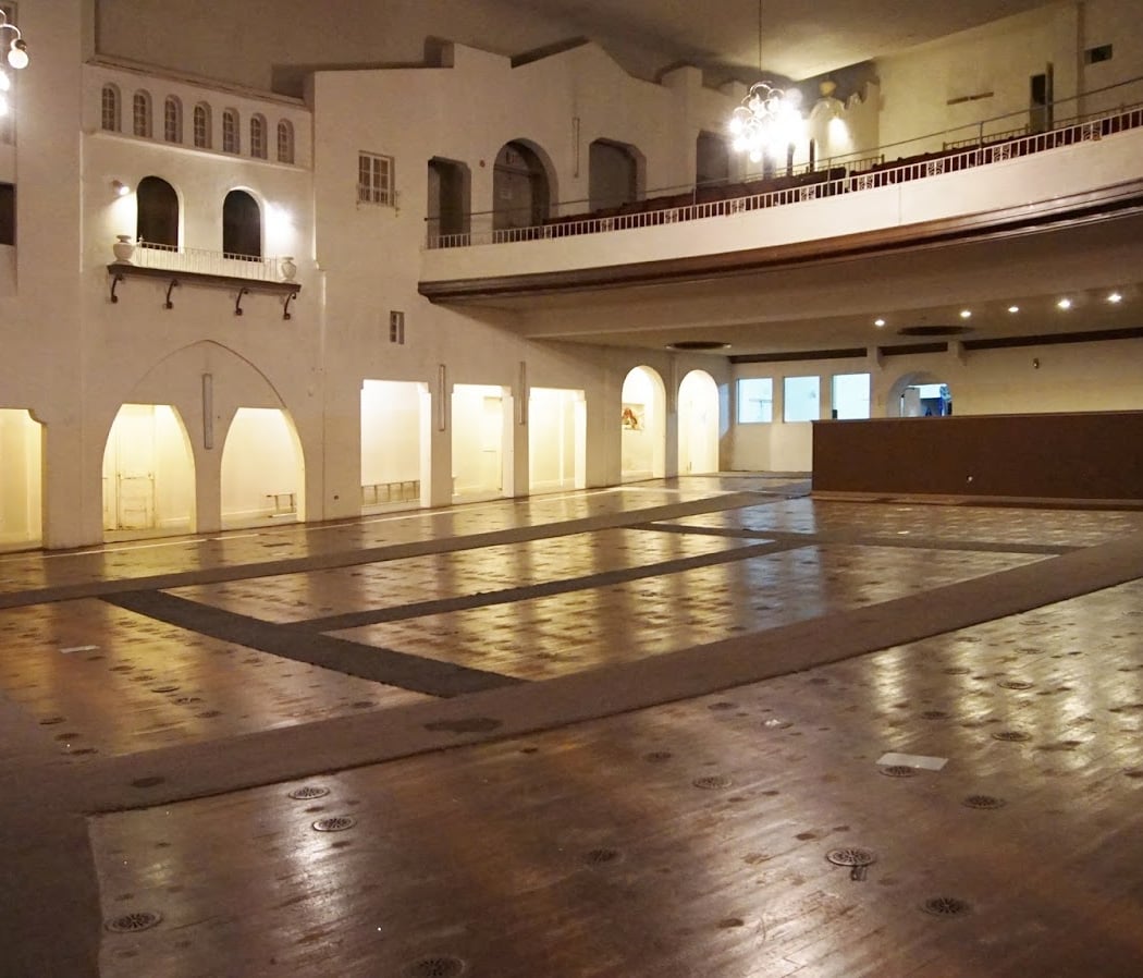 The Palace Theater Oakland 2