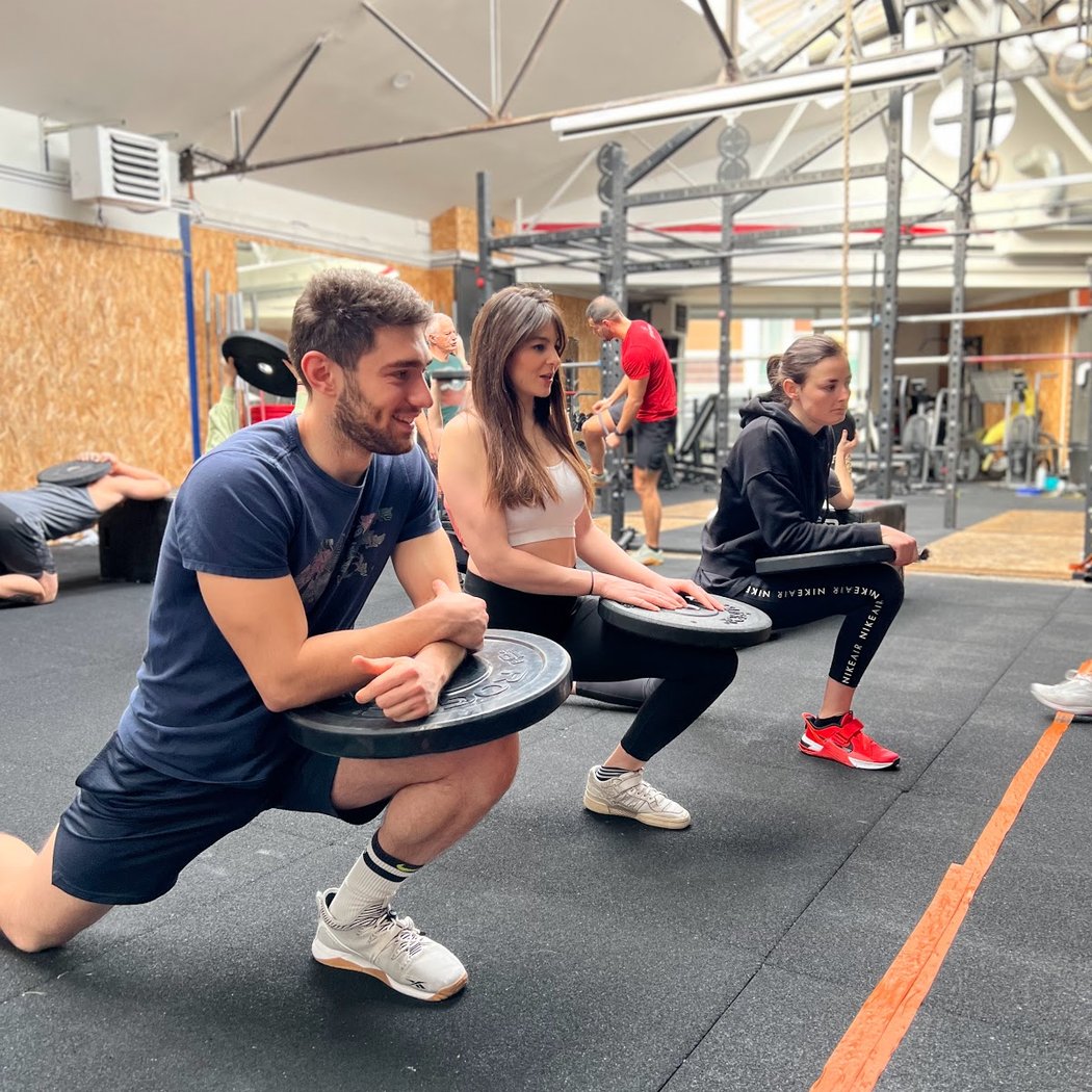 Stay Fit - Crossfit Kaizoku - Pilates Reformer - Bourg-La-Reine 1