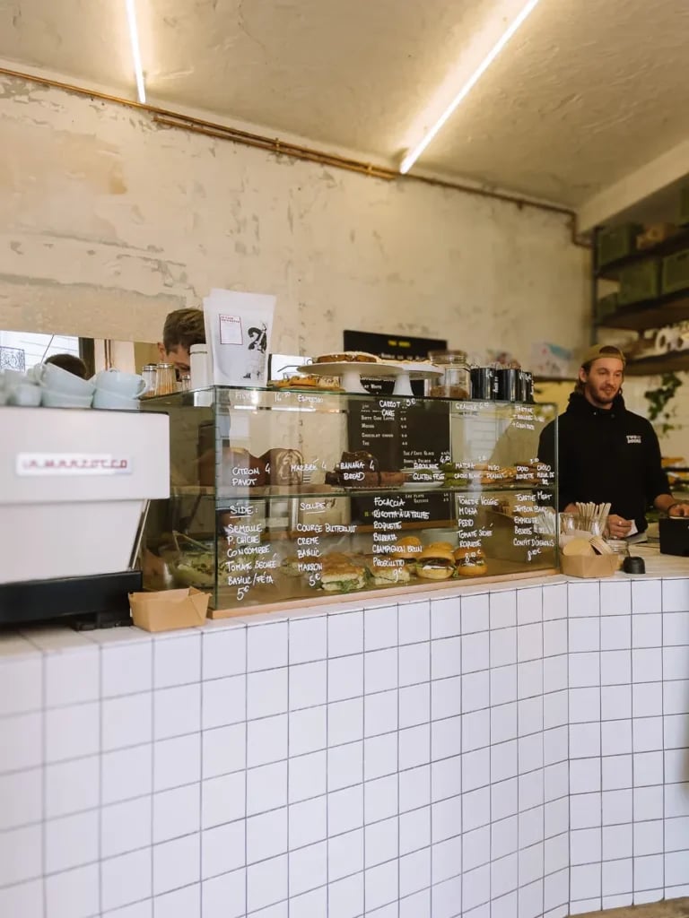 Two Doors Coffee-Shop 3