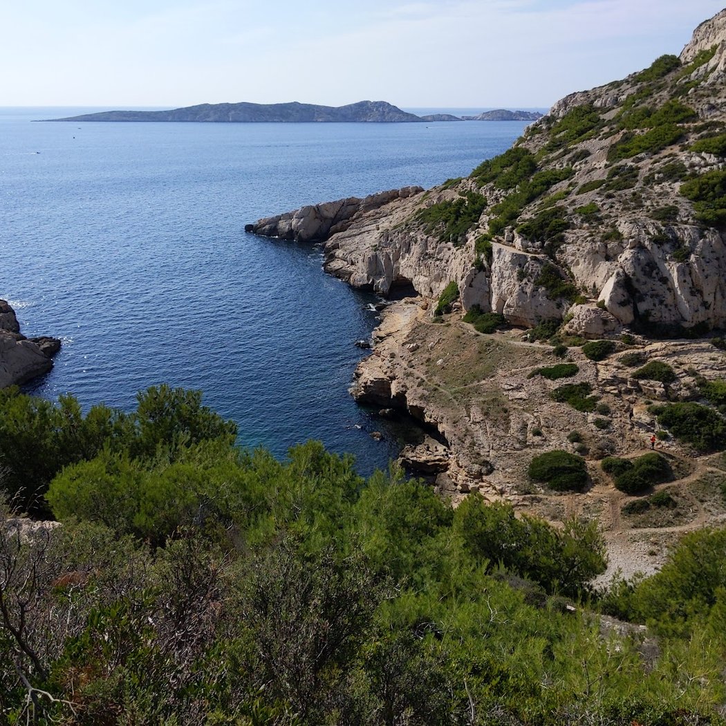 Calanque de Podestat 2