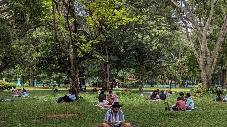 Cubbon Reads Weekend Gathering 2