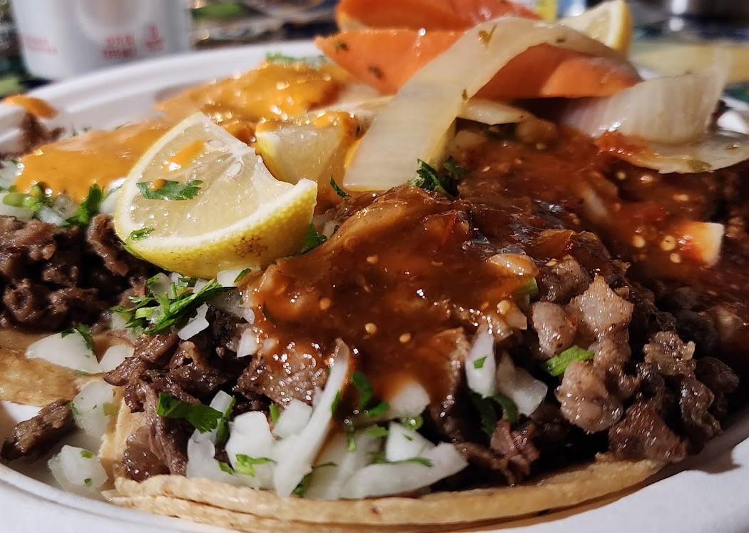Tacos Los 3 Reyes 3