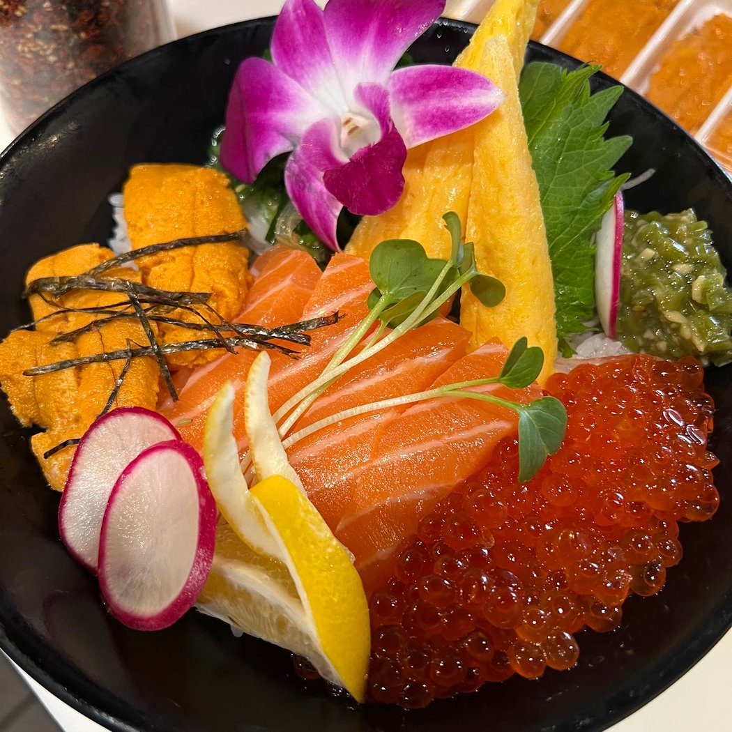 Haruki Sushi House 1