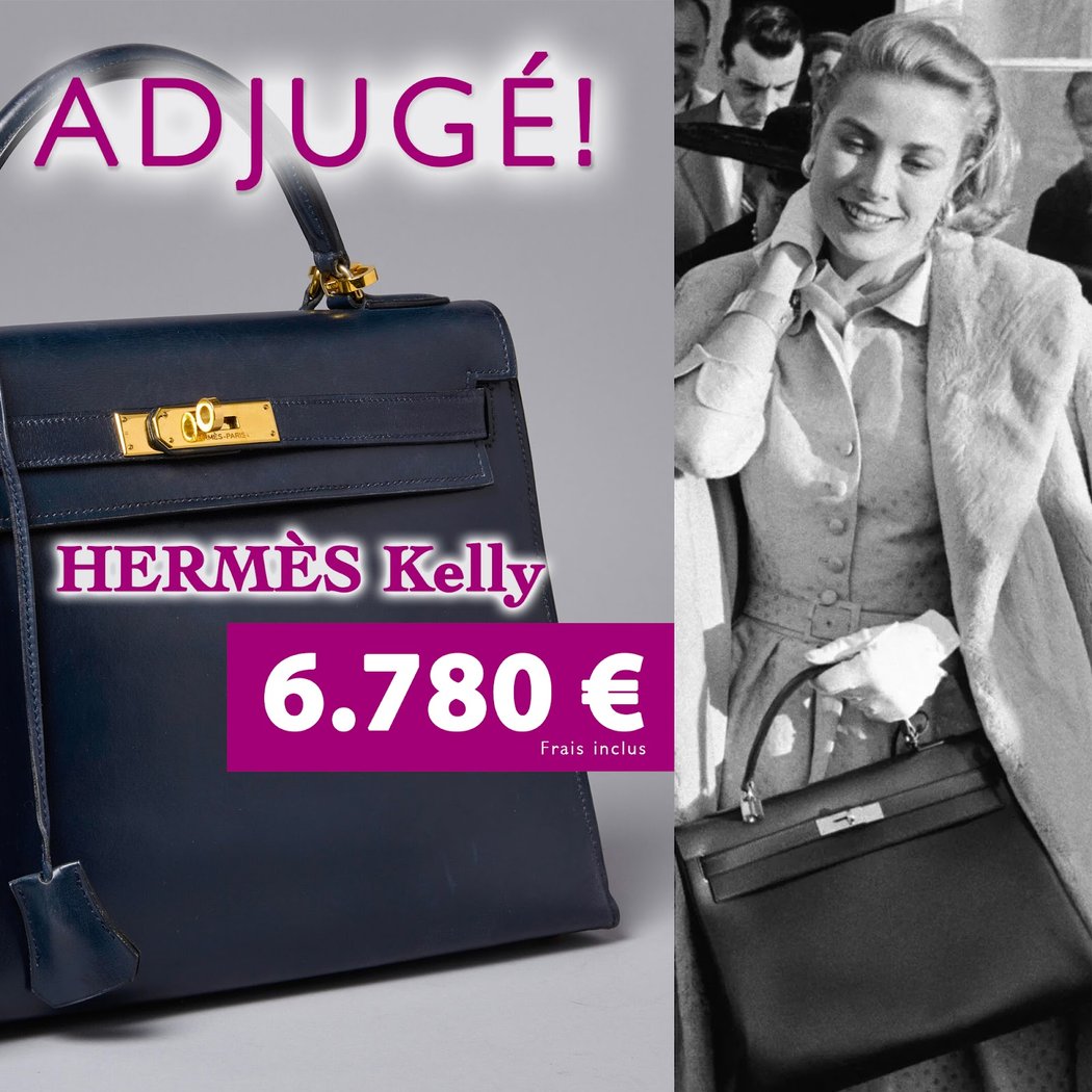 Luxe, mode vintage et maroquinerie 1