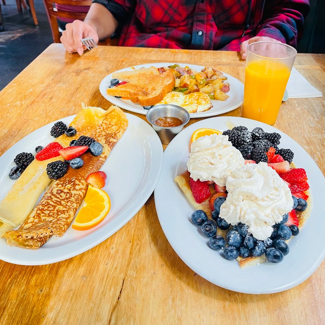 The Crêpe Place 1