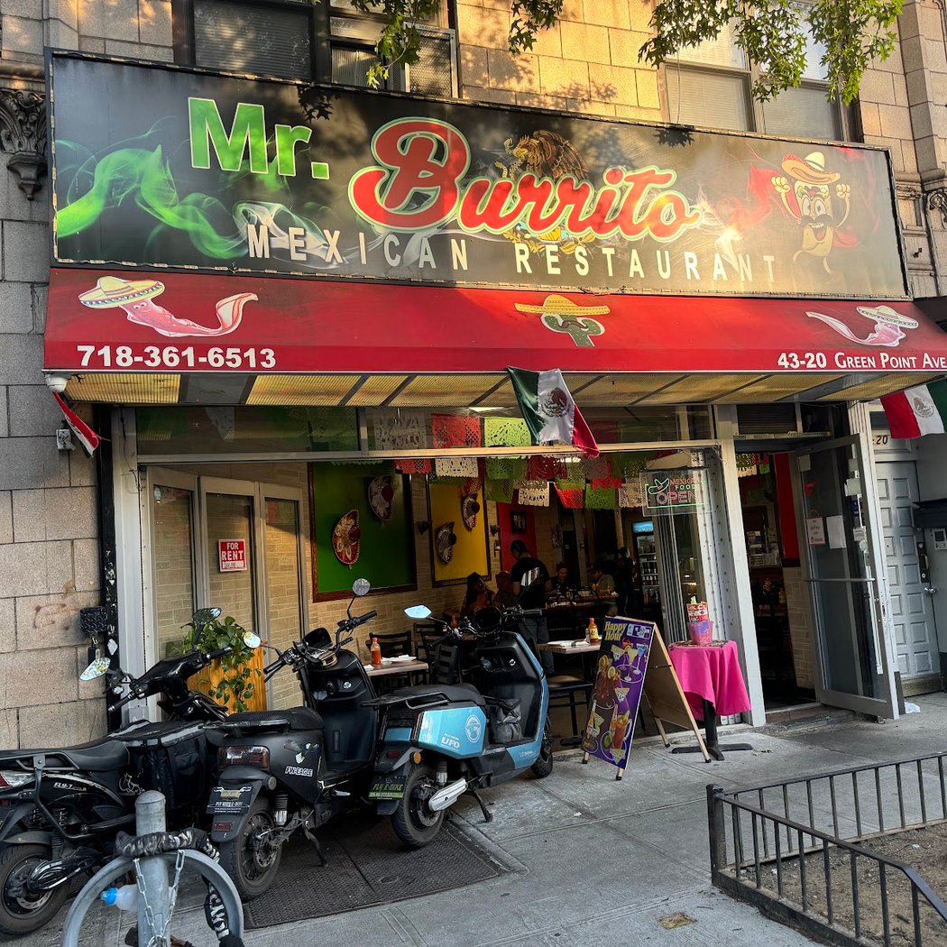 Mister Burrito Loco 2