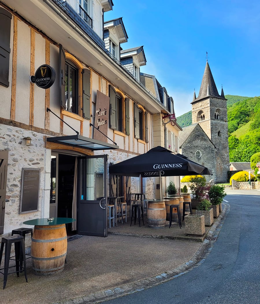 Chez Jules 2