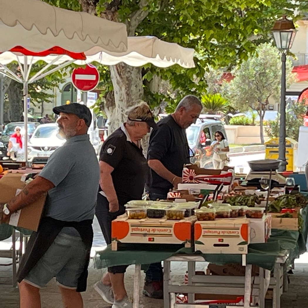 Marché couvert 3
