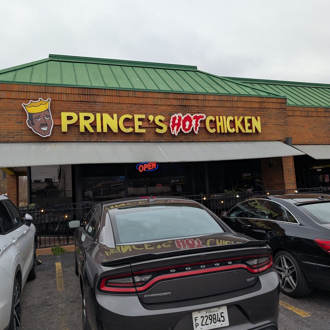 Prince's Hot Chicken Shack South 3