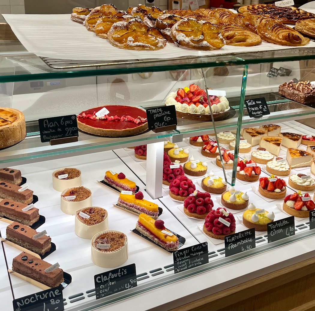 Campagne Boulangerie - Faubourg 1