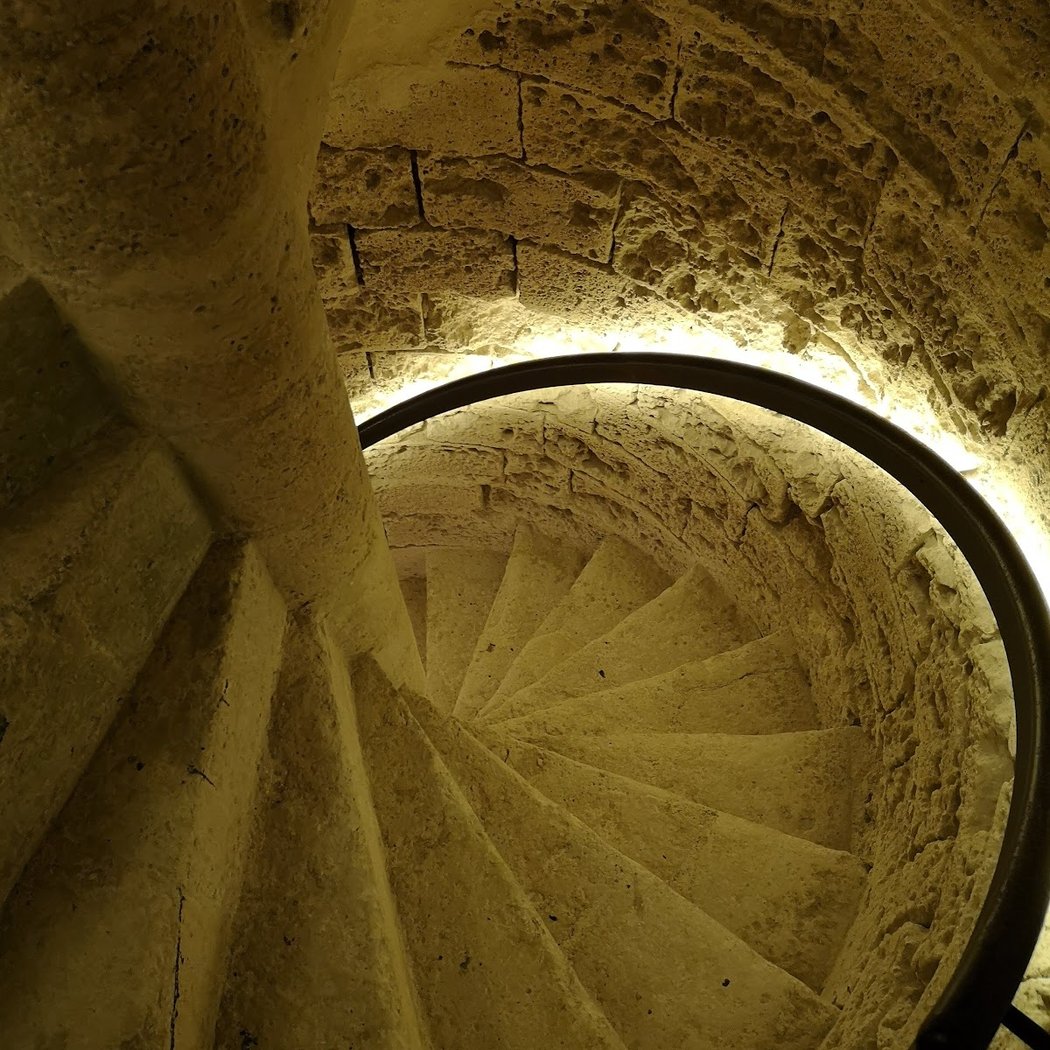 Donjon de Houdan 3