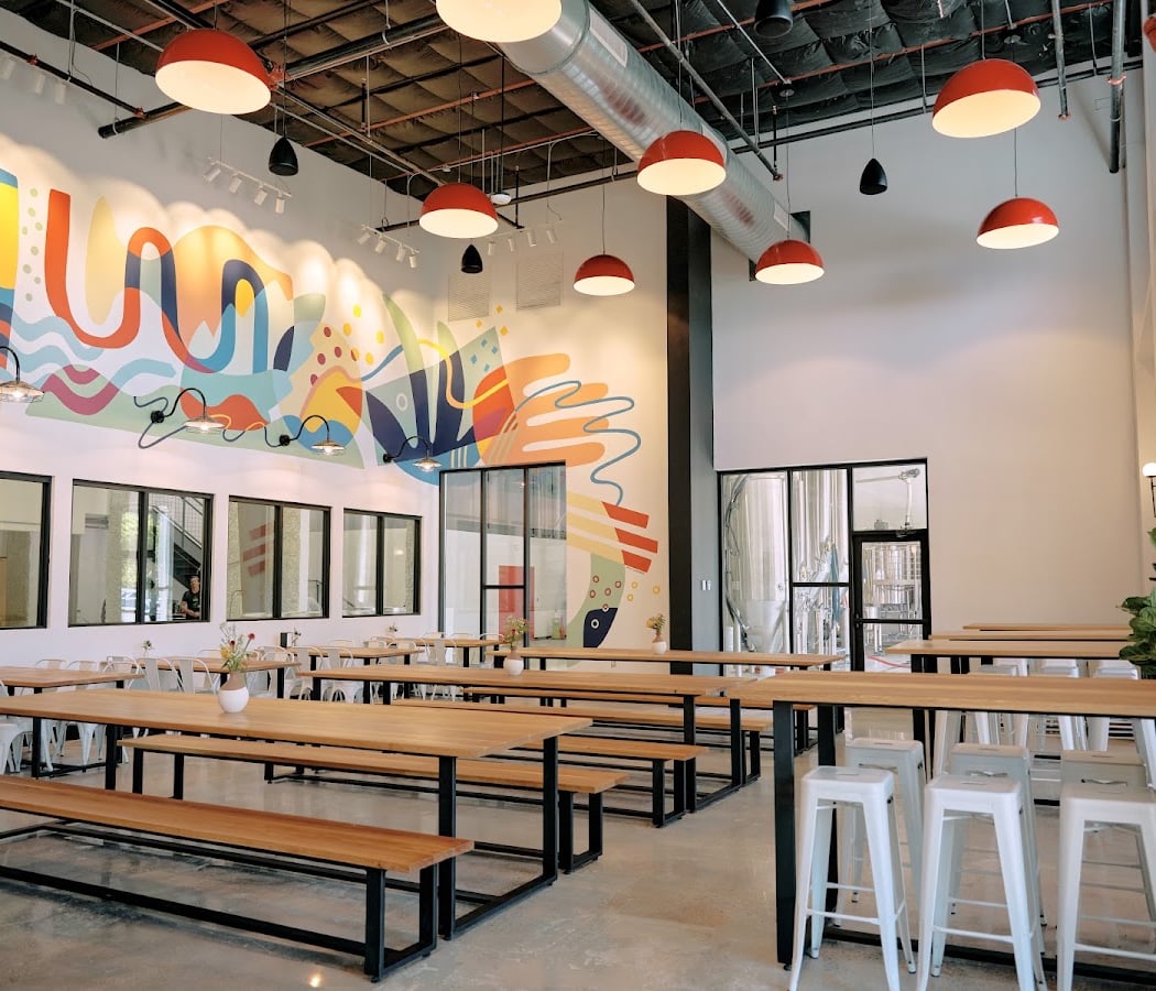 St. Elmo Brewing Company - Springdale 2