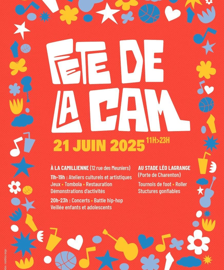 Fête de la Camillienne 2025 1