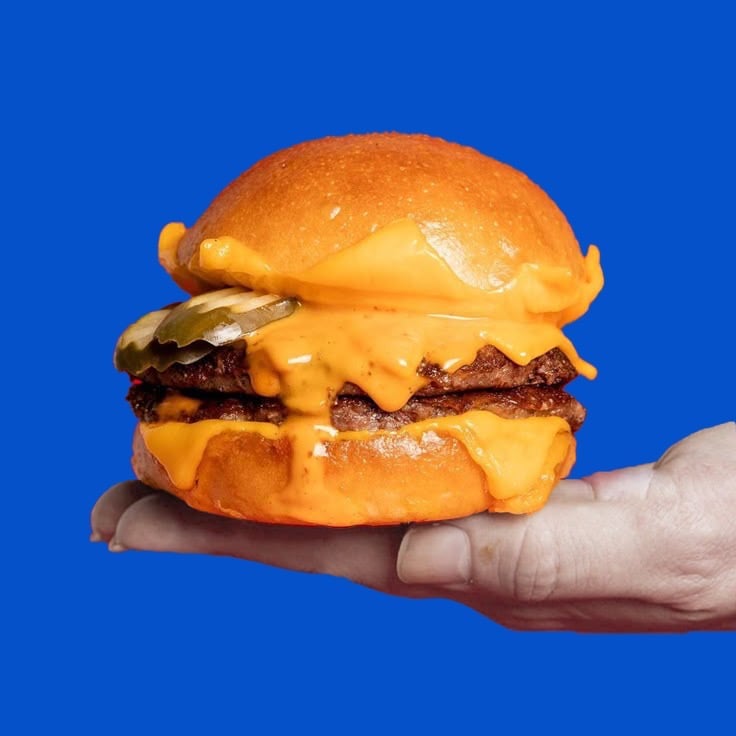 SAINT LOUIE SMASHBURGER 1