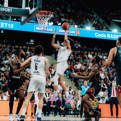 Paris Basketball vs LDLC ASVEL 1