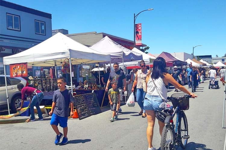 Burlingame Fresh Market 2
