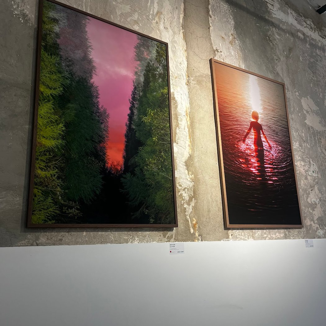 Exposition photographique d’un trek au Népal 1