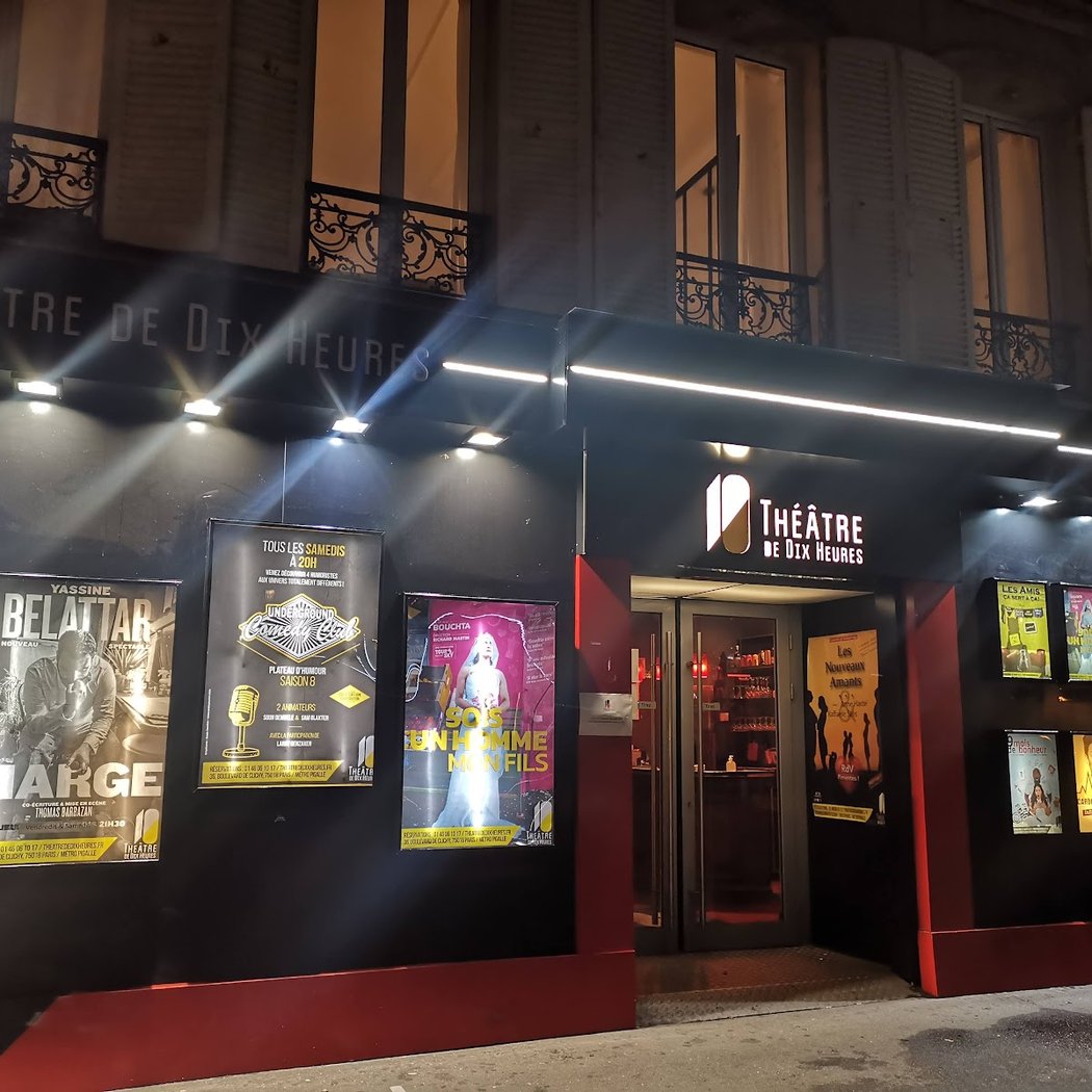 Théâtre de Dix Heures 3